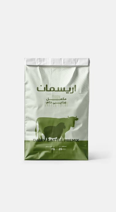 مکمل غذایی دام