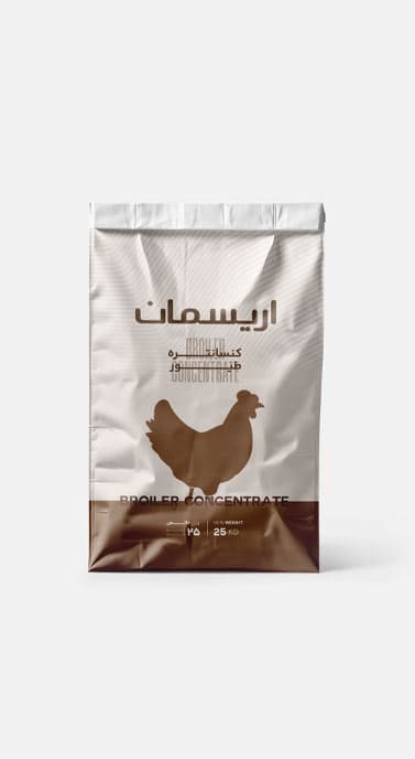 کنسانتره طیور