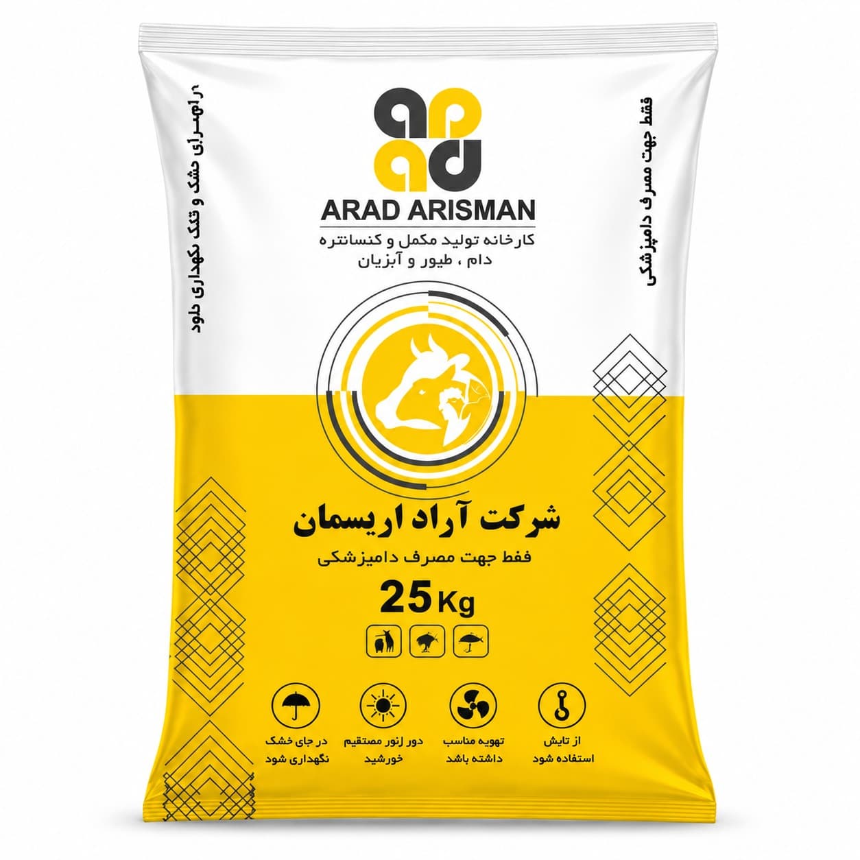 مکمل پرواری دام